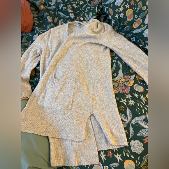 SALE 💥 Madewell Kent Cardigan Sweater - Picture 7 of 9